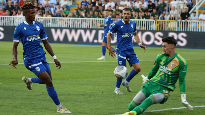 Opara blizu Gimaraeša, čeka se 900.000 evra