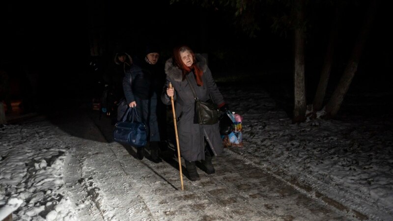 Opasan put do slobode: Kako Ukrajinci bježe od ruske okupacije