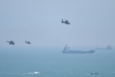 Opasna provokacija, Amerika ispalila salvu raketa u Južnom kineskom moru