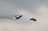 Opasni manevri iznad Crnog mora: Ruski Su-35 presreo poljski avion
