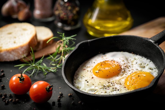 Opasno po zdravlje ljudi: Ovo se događa ako konzumirate previše jaja
