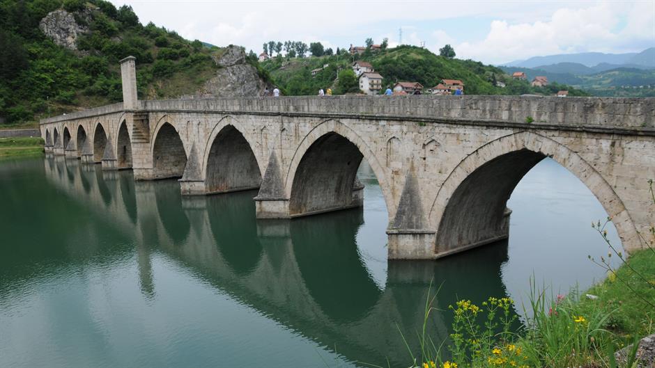 Opasnost od urušavanja mosta Mehmed-paše Sokolovića
