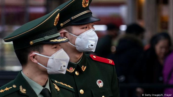 Opasnost od zaraze – strah raste u Kini