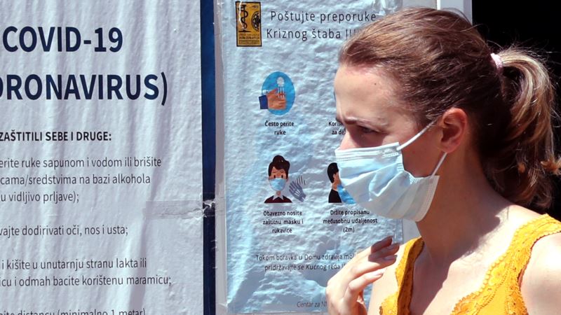 Opća bolnica u Sarajevu otvorila Infektivni odjel za COVID pacijente