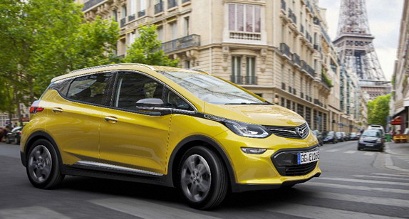 Opel Ampera-e sa voznom autonomijom od preko 500 kilometara