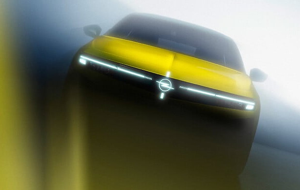 Opel Astra & Astra Sports Tourer facelift