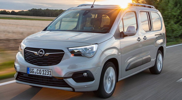 Opel Combo Life dobio 1.2L Turbo benzinac i 8-stepeni automatik