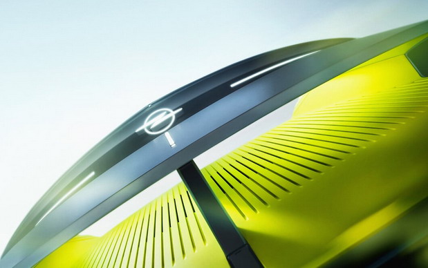 Opel Concept za sajam u Minhenu