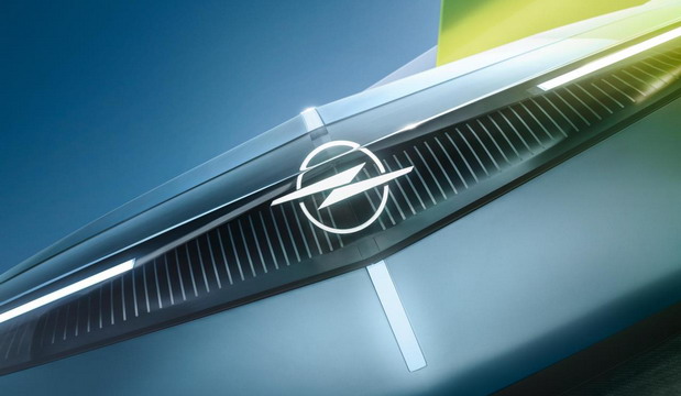 Opel Experimental Concept na novim najavnim slikama