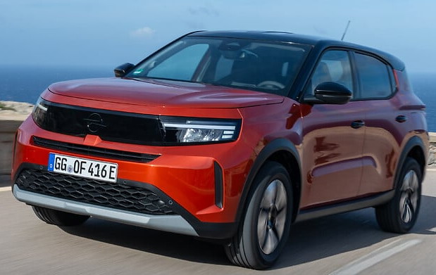Opel Frontera Electric sada sa 100 km dužim dometom