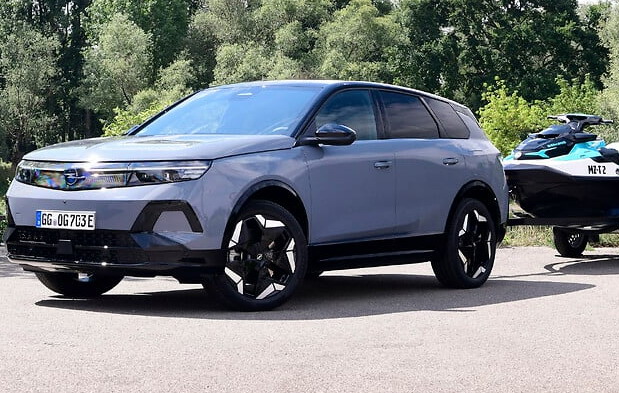 Opel Grandland Electric AWD