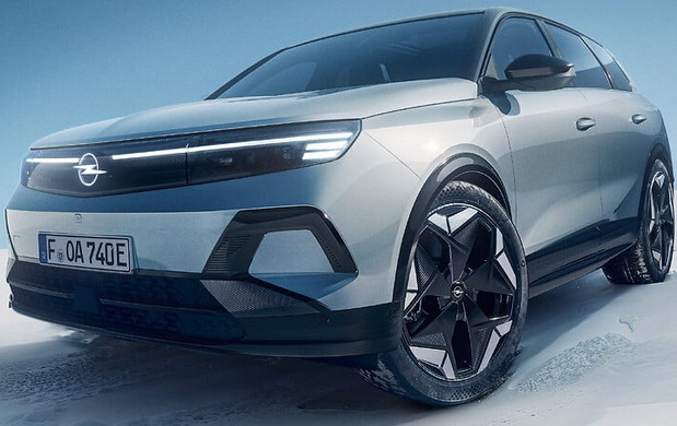 Opel Grandland Electric AWD