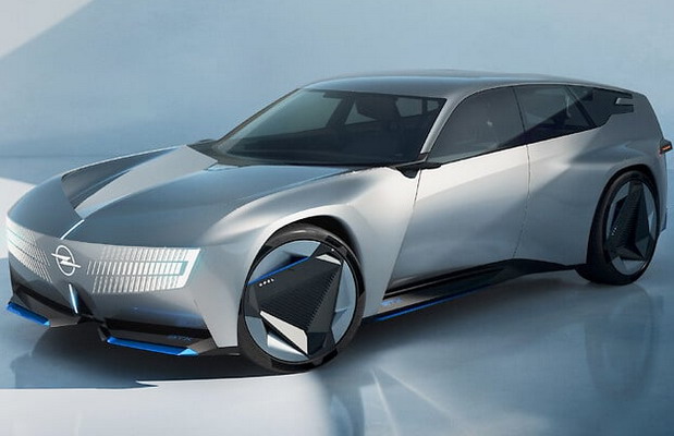 Opel STX Concept