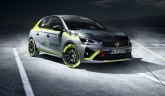 Opel ima prvi električni reli automobil FOTO