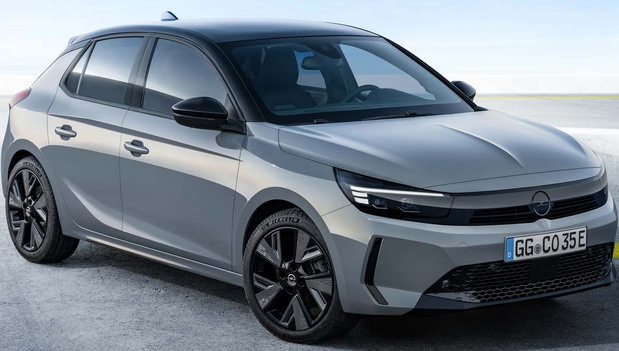 Opel odustao od plana da od 2028. u Evropi prodaje samo električna vozila