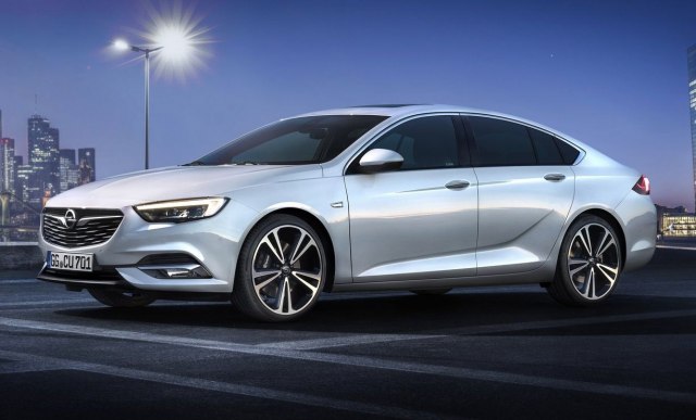 Opel osvežava Insigniu – ostaje na GM platformi, dobija PSA motore