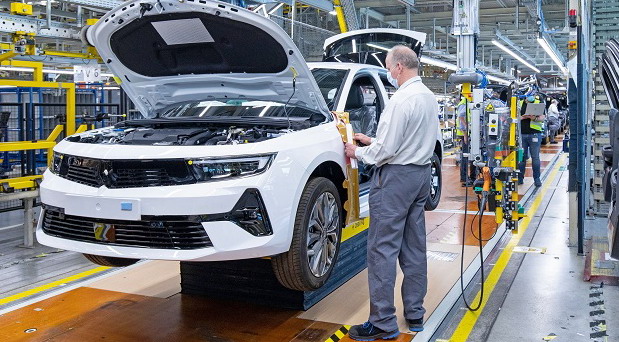 Opel pojačao proizvodne kapacitete u Riselshajmu