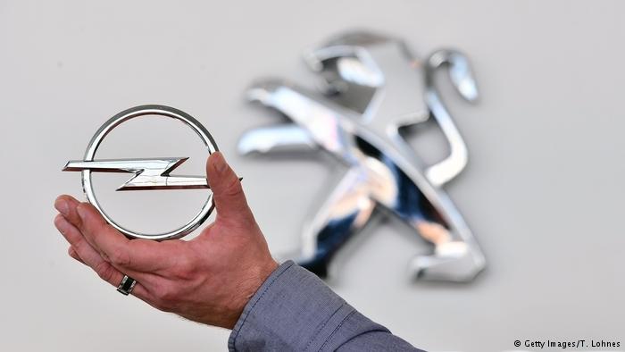 Opel postaje Francuz