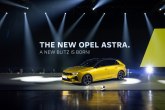 Opel predstavio novu Astru FOTO/VIDEO