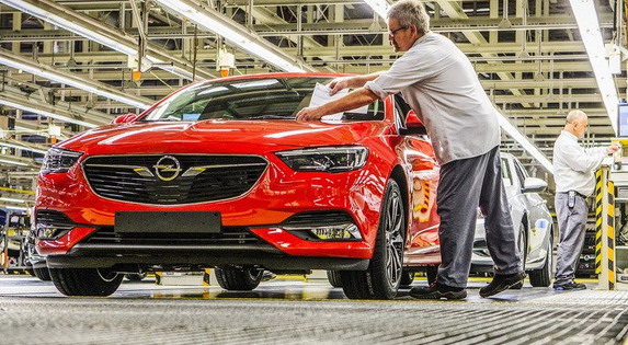 Opel prodaje sedište kompanije u Riselshajmu