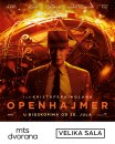Openhajmer - epski triler premijerno u MTS dvorani 20. jula