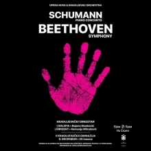 Opera nova i Kragujevacki orkestar:  suman i Betoven