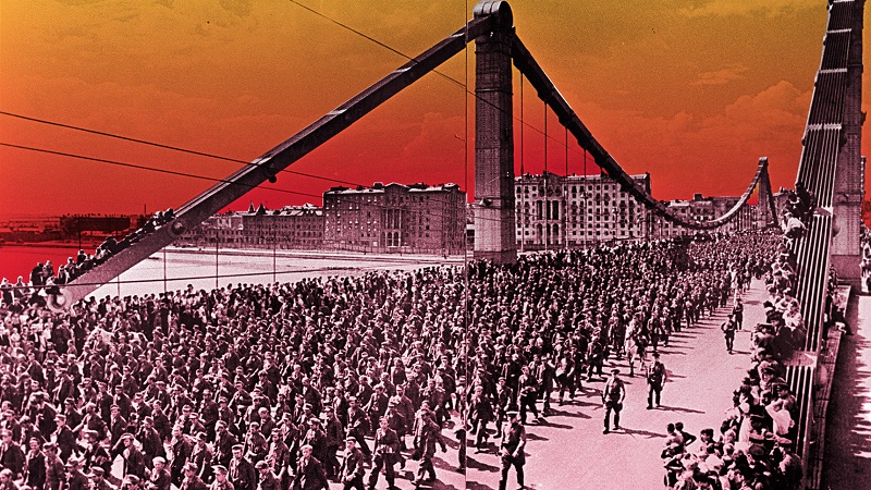 Operacija „Veliki valcer“: Kako su nemački vojnici marširali Moskvom u Drugom svetskom ratu
