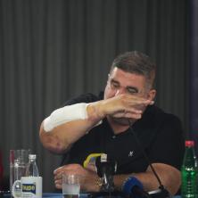 Operacija trajala duže od 4 sata, bio intubiran: Saša Mirković nakon traumatičnog iskustva - Sramota me je da kažem...