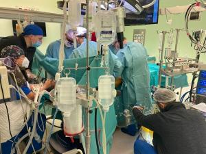 Operacijama vikendima niški kardiohirurzi eliminisali listu čekanja