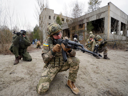 Opet granatiran Harkov, Kijev optužuje rusku vojsku za silovanja žena