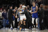 Opet haos u NBA: Tuča – petorica isključena VIDEO