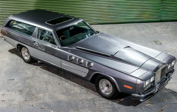 Opet je u prodaji Zver sa 27-litarskim V12 motorom