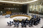 Opet odložena sednica SB UN; Razlog američki veto