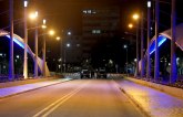 Opet provokacija? Oklopna vozila Rosu na ulicama Severne Mitrovice VIDEO