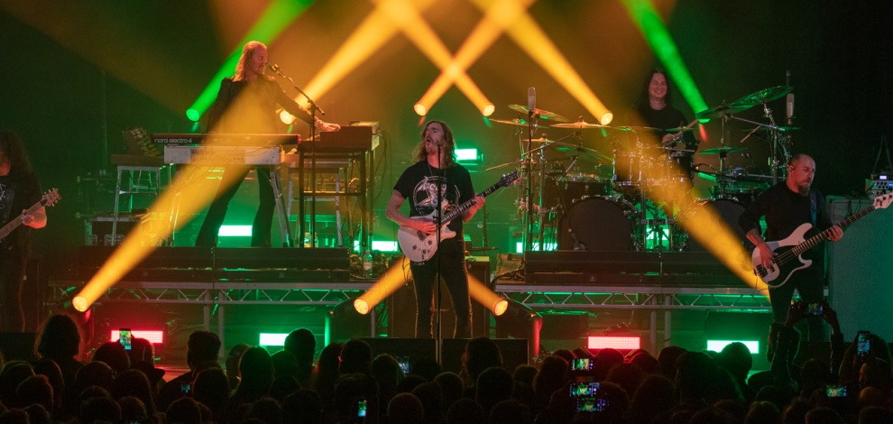 Opeth i Tom Odell otvorili jesensku koncertnu sezonu