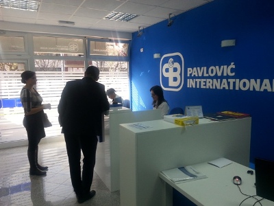 Opljačkana Pavlović banka