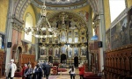 Opljačkana crkva u Sremskim Karlovcima

