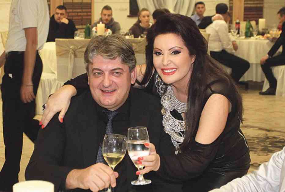 Oporavak nakon operacije: Dragana Mirković otputovala sa suprugom u Italiju