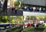 Opozicija: SNS zbog Vučićevog mitinga izrabljuje javne resurse, pa i policiju