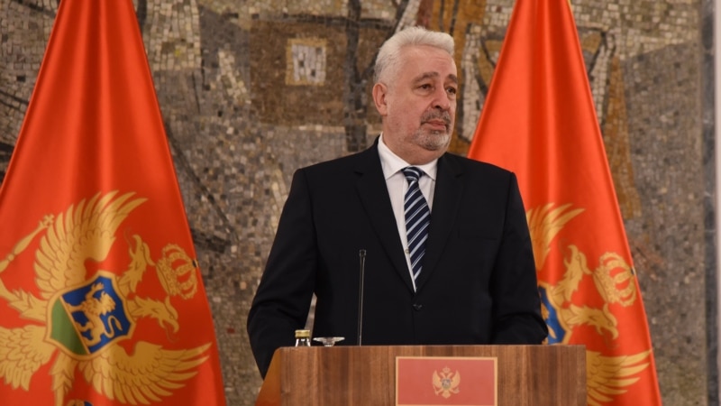 Opozicija i zvanično zatražila glasanje o nepovjerenju Vladi Crne Gore   