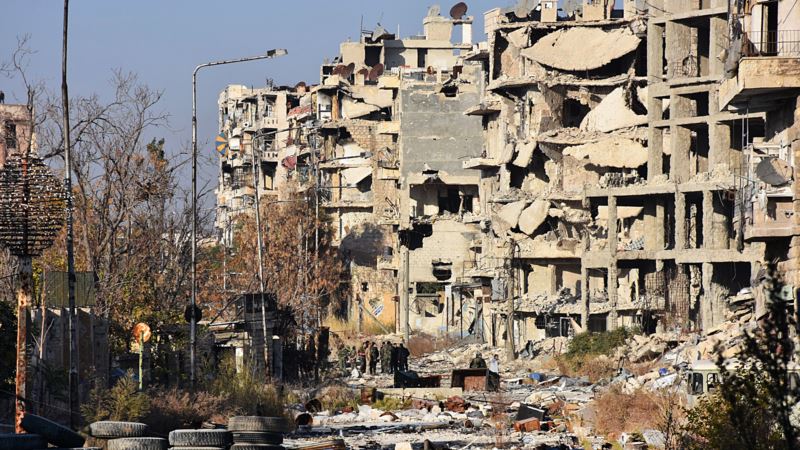 Opozicija izgubila trećinu Alepa