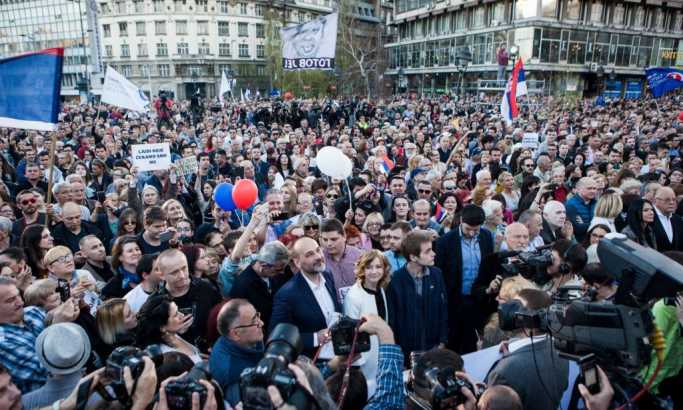 Opozicija može ozbiljno da uzdrma vlast na beogradskim izborima