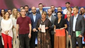 Opozicija o protestima, studentskim zahtevima i reakciji vlasti