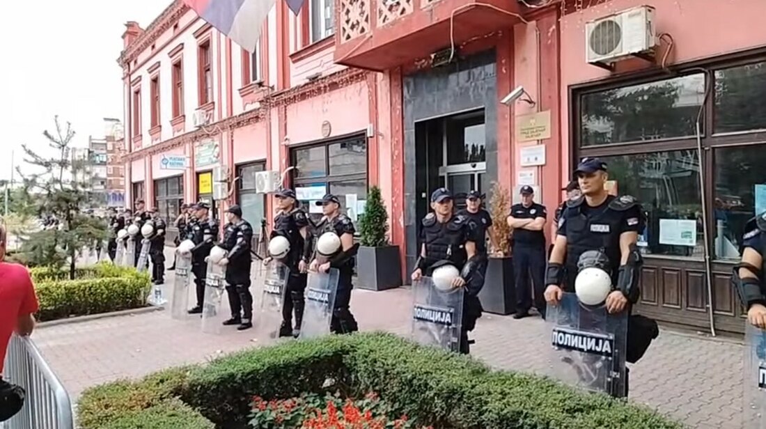 Zaječar: Skupština grada usvojila dnevni red, opozicija i dalje ometa rad