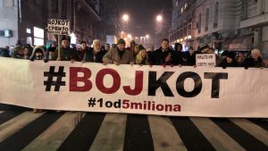 Opozicija u Srbiji: Šta je ostalo od „Sporazuma s narodom“