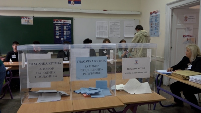 Opozicija u Srbiji traži da se EU i SAD angažuju u poboljšanju izbornih uslova