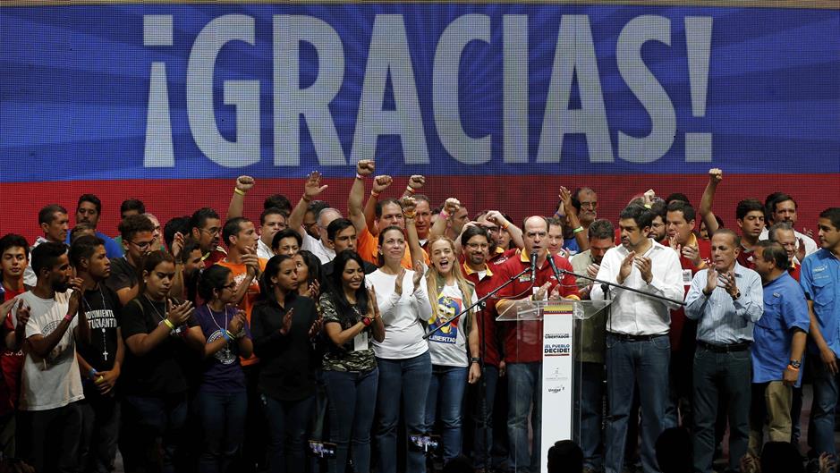 Opozicija u Venecueli glasala protiv promene Ustava