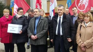 Opozicijau Sevojnu se udružila protiv naprednjaka