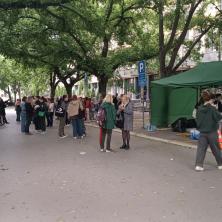 Opoziciji i studentima u blokadi bi i Gebels pozavideo (FOTO)