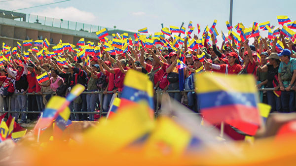 Opoziciona skupština Venecuele proglasila „nevažećim“ novi sporazum o vojnoj saradnji sa Rusijom